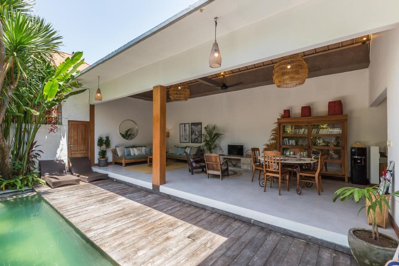 Pulesari 2 Bedrooms Семиньяк Экстерьер фото