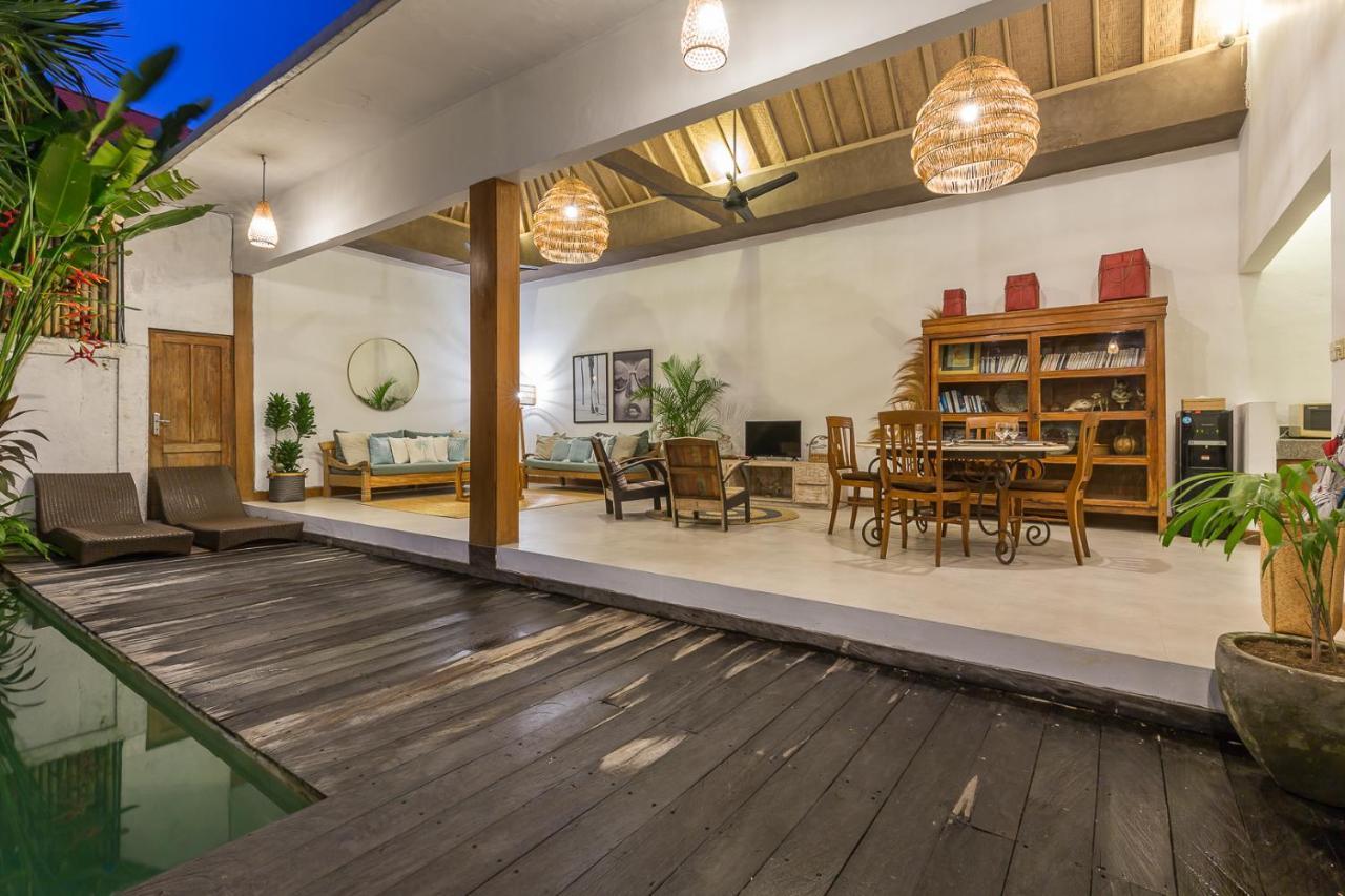 Pulesari 2 Bedrooms Семиньяк Экстерьер фото
